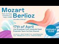 Capture de la vidéo Ensemble Tsurà - Mozart And Berlioz