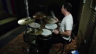 David Gilmour - Rattle that lock (drum cover)