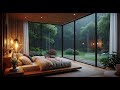 Deep Sleep with Soothing Rain 🌧️ | ASMR Relaxation for Stress-Free Nights 🌙