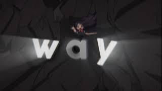 Avril Lavigne - Complicated [anime edit]