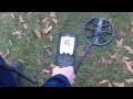 Field Test 2 – Minelab Manticore side by side with the XP Deus 2