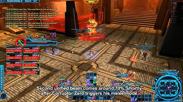 SWTOR Nightmare Corruptor Zero Guide (8m Live)
