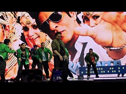 Part 4 Chamak Chalo Shah Rukh Khan Live At Global Village Dubai 4k Season 29 Celebration Dance