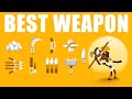 Big Hunter Best Weapon Gameplay