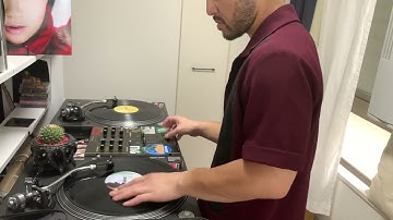 Scratch Routine 010 #Shorts #scratch