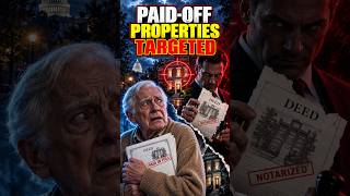 Paid Off Your Home This FBI WARNING Is For You #truestory #truecrimestories #vacant