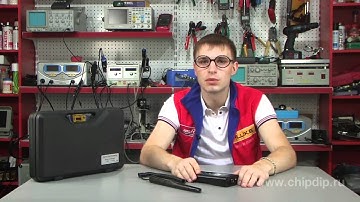 AZ 8721 Hydro-Thermometer