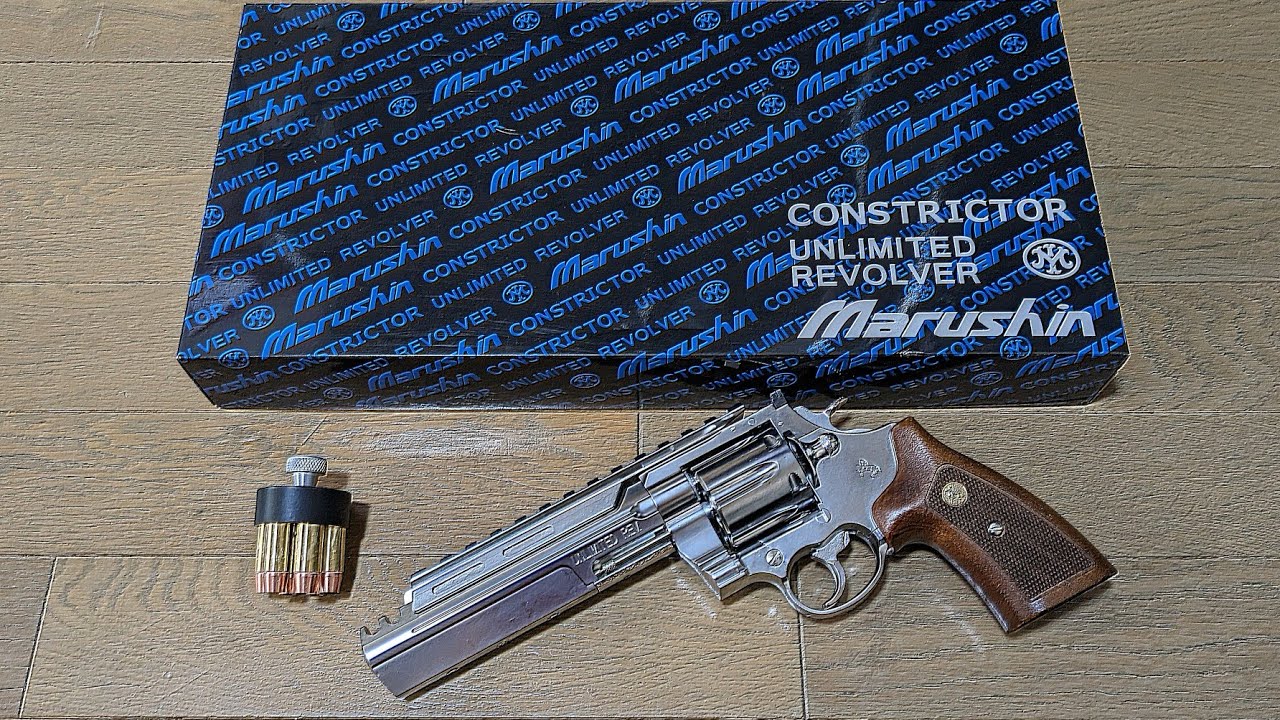 ジャンク UNLIMITED REVOLVER アンリミテッド リボルバー ジャンク UNLIMITED REVOLVER アンリミテッド リボルバー