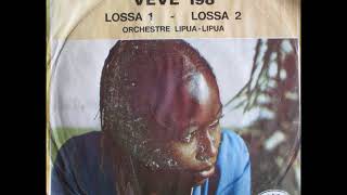 Orchestre Lipua Lipua - Lossa (Congo, 1974)