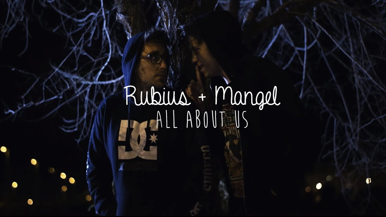 rubius+mangel | all about us