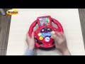 winfun 城市賽車手 兒童方向盤玩具 product youtube thumbnail