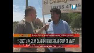 EL 8N EN UNA COMUNIDAD TOBA DE FORMOSA