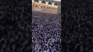 Hajj 2023 Short video | Hajj viral video | Hajj status 2023 #hajj #hajj #makkah #shorts #viral