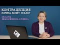 Контрацепция. Что это, кому, зачем и как?