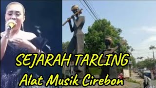 Sejarah TARLING Musik Cirebonan