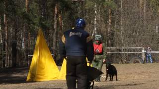 Чемпионат РКФ по БРР г.Пермь 7.05.2017