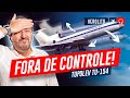 Tupolev Perde O Controle Após a Decolagem EP. 806