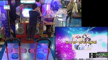 [DDR2013] 回レ！雪月花 (CDP) 998050 with bar 2014.01.25