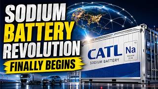 Global Pivot Point Catl Signs Largest Sodium Battery Contract In History