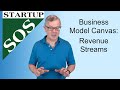 Business Model Canvas Revenue Streams and Pricing