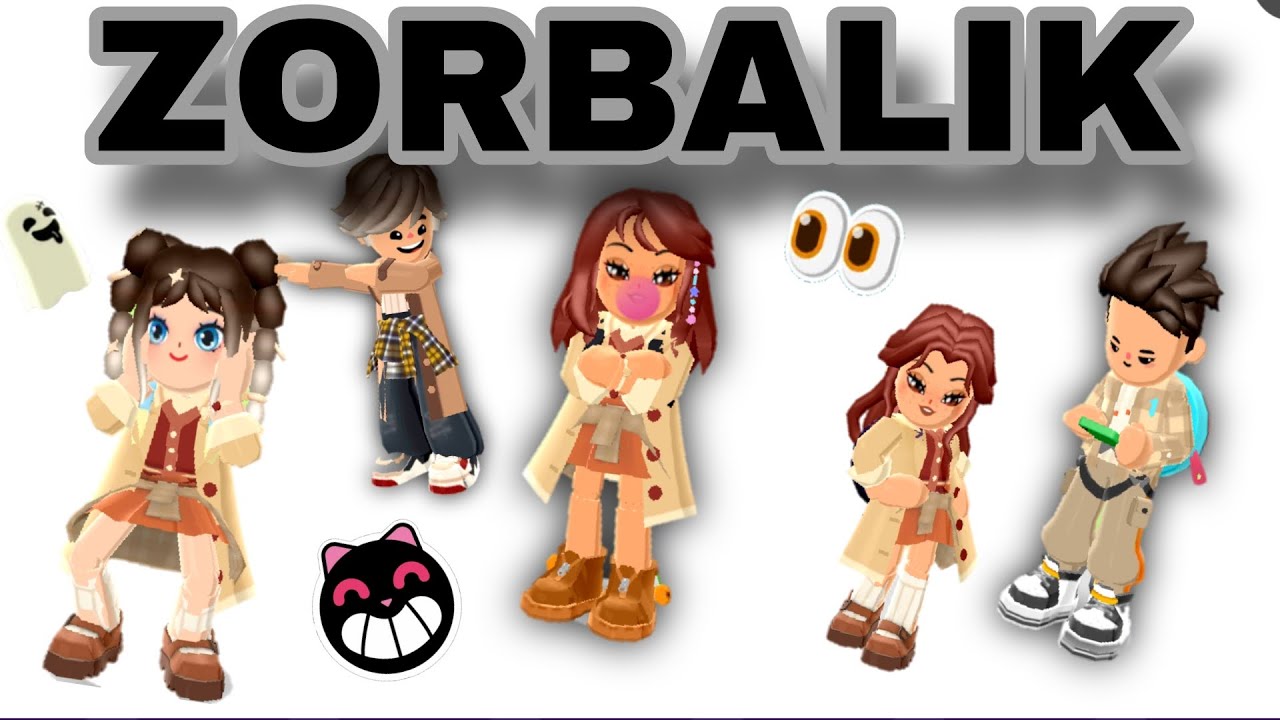 Zorbalık kısa bir hikaye 2 bölüm