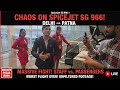 SpiceJet SG 966 LIVE FIGHT | Passengers vs Crew | Delhi to Patna | Worst Flight Experience Ever!