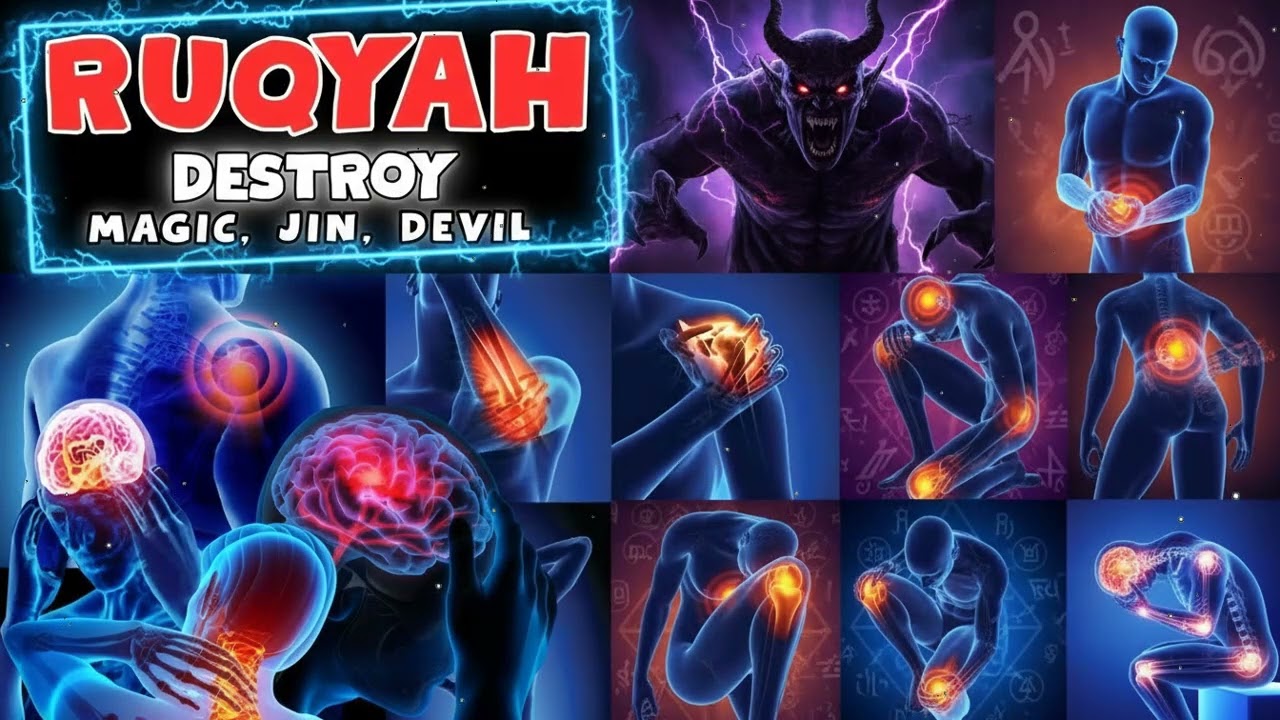 بصوت هادئ 🤲 | الرُّقية الشَّرعية لشفاء القلب وراحة الجسد بالقرآن