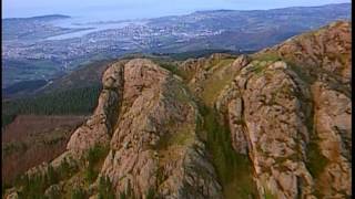 Video thumbnail of "Mark Knopfler -  Going Home 1983 (Mountains of the Basque Country - 2) Spain"