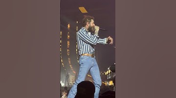 Thumbnail of Country Sunflower 🌻 - Post Malone MINNEAPOLIS, MN 5/20/2025