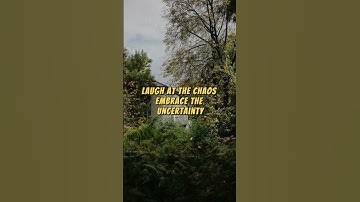 🧘‍♂️ Feeling Overwhelmed? Let ALAN WATTS Remind You to Relax 😌 | Life’s Not That Serious🎈#motivation