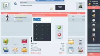 Shortcuts - Printing A Gift Receipt