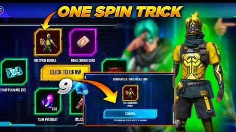 NEW HACKER STORE EVENT FREE FIRE | JACK OF SHADE BUNDLE FREE FIRE | ONE SPIN TRICK IN HACKER STORE
