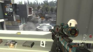Bo2 raid trick shot