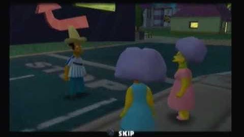 The Simpsons Hit & Run Walkthrough Part 20