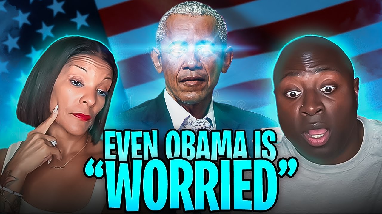 Obama TERRIFIED of Biden Taking On Trump | Deep State Is Pulling ALL The Strings To End His Career