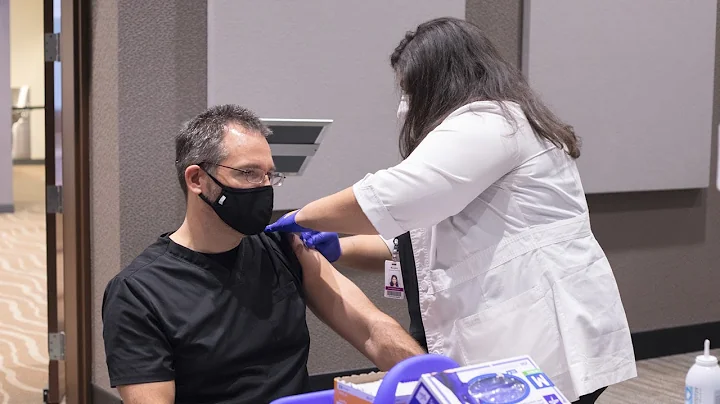 What to expect when getting a COVID-19 vaccine