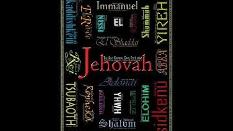 The Names of God-Testimony by Janet Hunteman