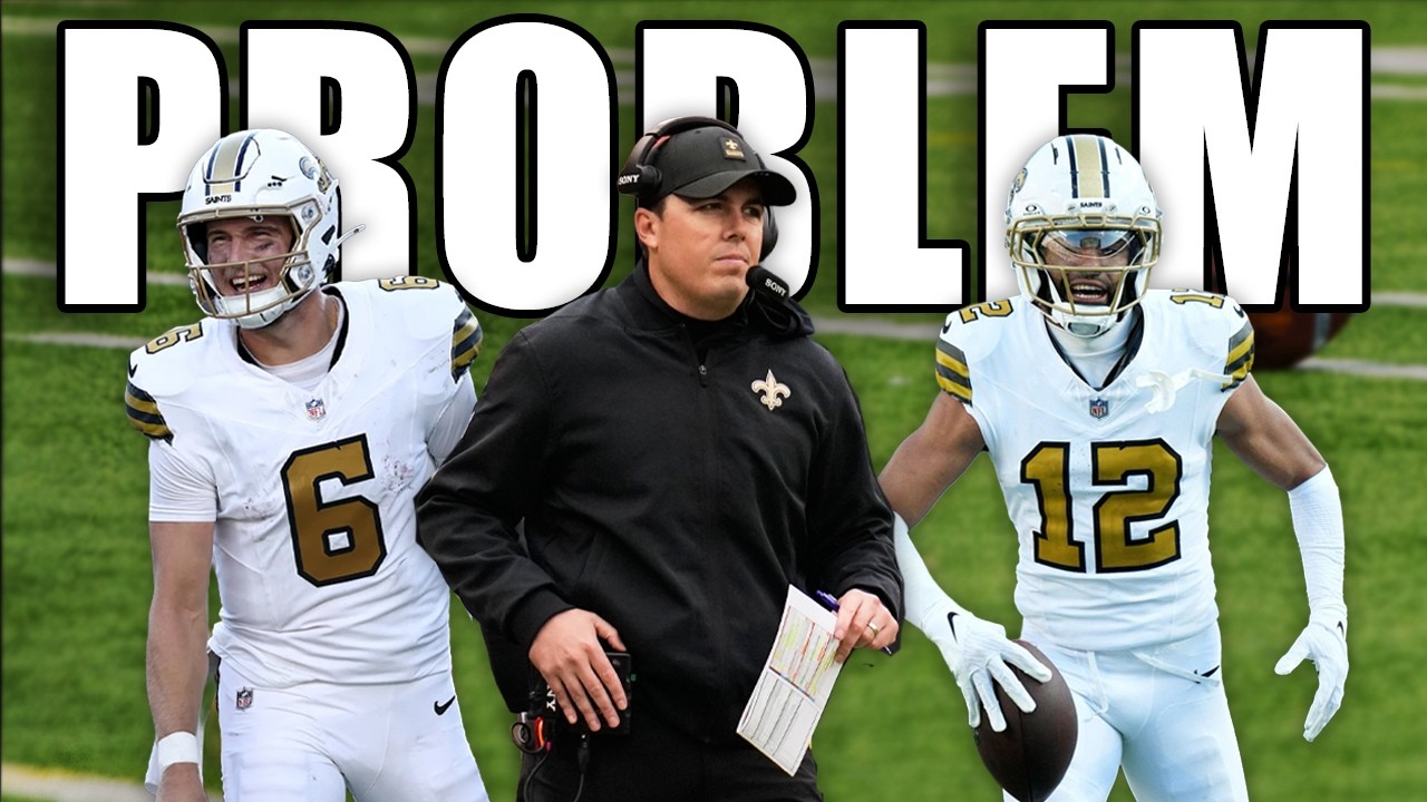 The NFL Is NOT Ready For The New Orleans Saints..