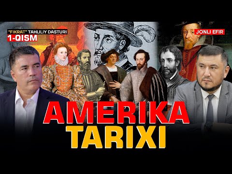 Video: Amerika hindulari. Asl xalqlar tarixi