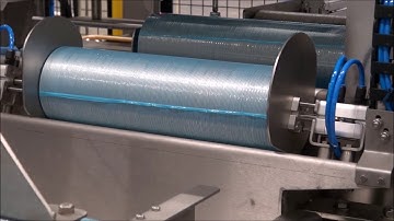 CSW Automatic Plastic Unwrapper