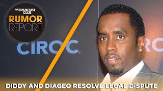 Diddy & Diageo Settle Legal Dispute, Dez Bryant Opens Up On Breaking Generational Curses + More