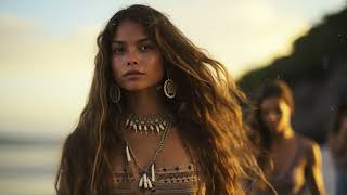 Cafe De Anatolia Yoga Mix - Desert Mirage Beats Dj Mix 2024