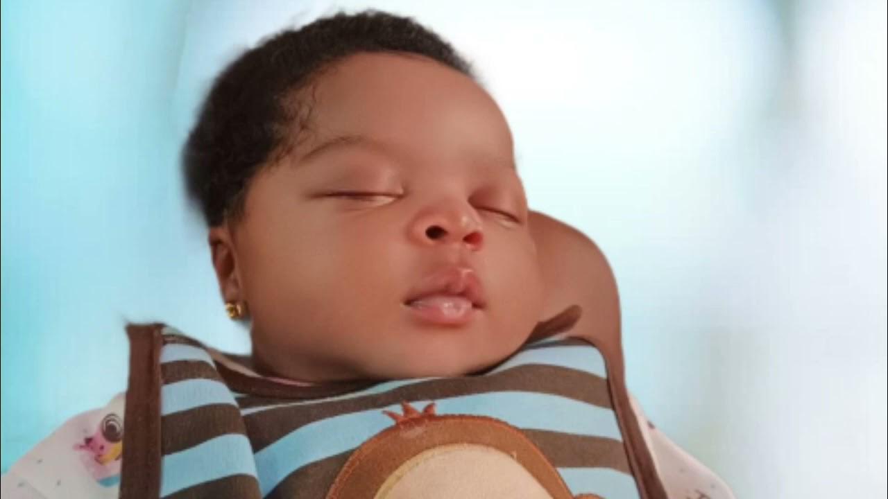 Soothe a crying baby to Sleep - YouTube
