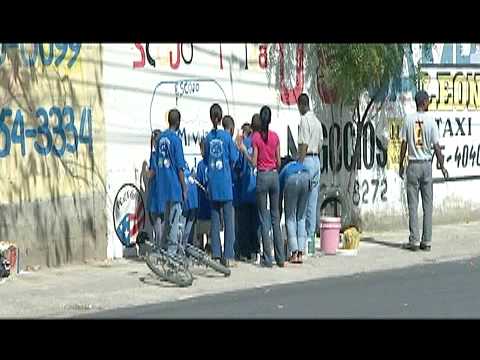 Youth and Community Development Peace Corps Volunteer in the Dominican Republic