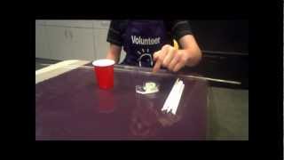 Sci-Tech Labs: Straw Pipeline Model