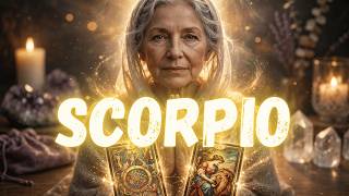 SCORPIO ATTENTION❗🔥 YOUR GRANDMA ON YOUR DAD'S SIDE IS BEGGING YOU WITH TEARS TO LISTEN❗👵'