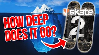 The Skate 2 Iceberg Explained