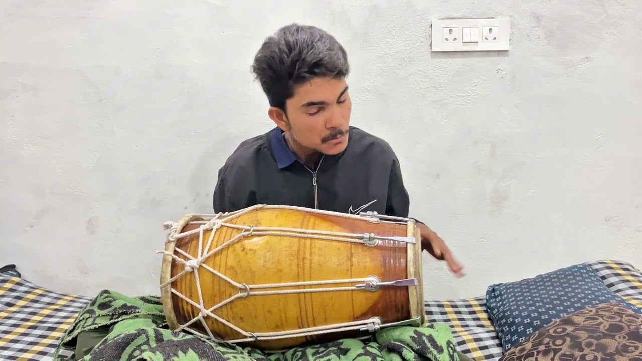 Dholak Beat 🔥 Desi Taal 