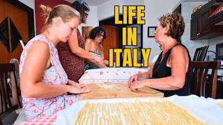 #24 The Beauty of Living a SIMPLE LIFE in SOUTH ITALY