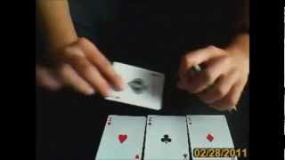 Ray Lai - Four Aces Tour